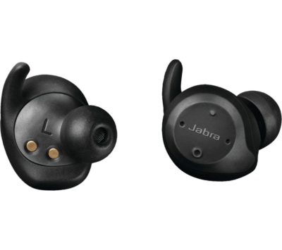 JABRA Elite Sport Wireless Bluetooth Headphones - Black JABRA Elite Sport Wireless Bluetooth Headphones - Black